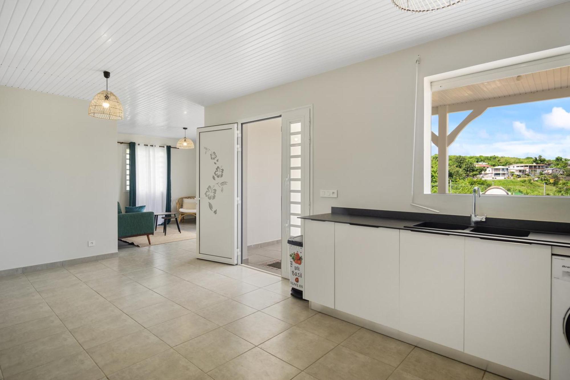 לה דיאמנט Villa Cherry מראה חיצוני תמונה