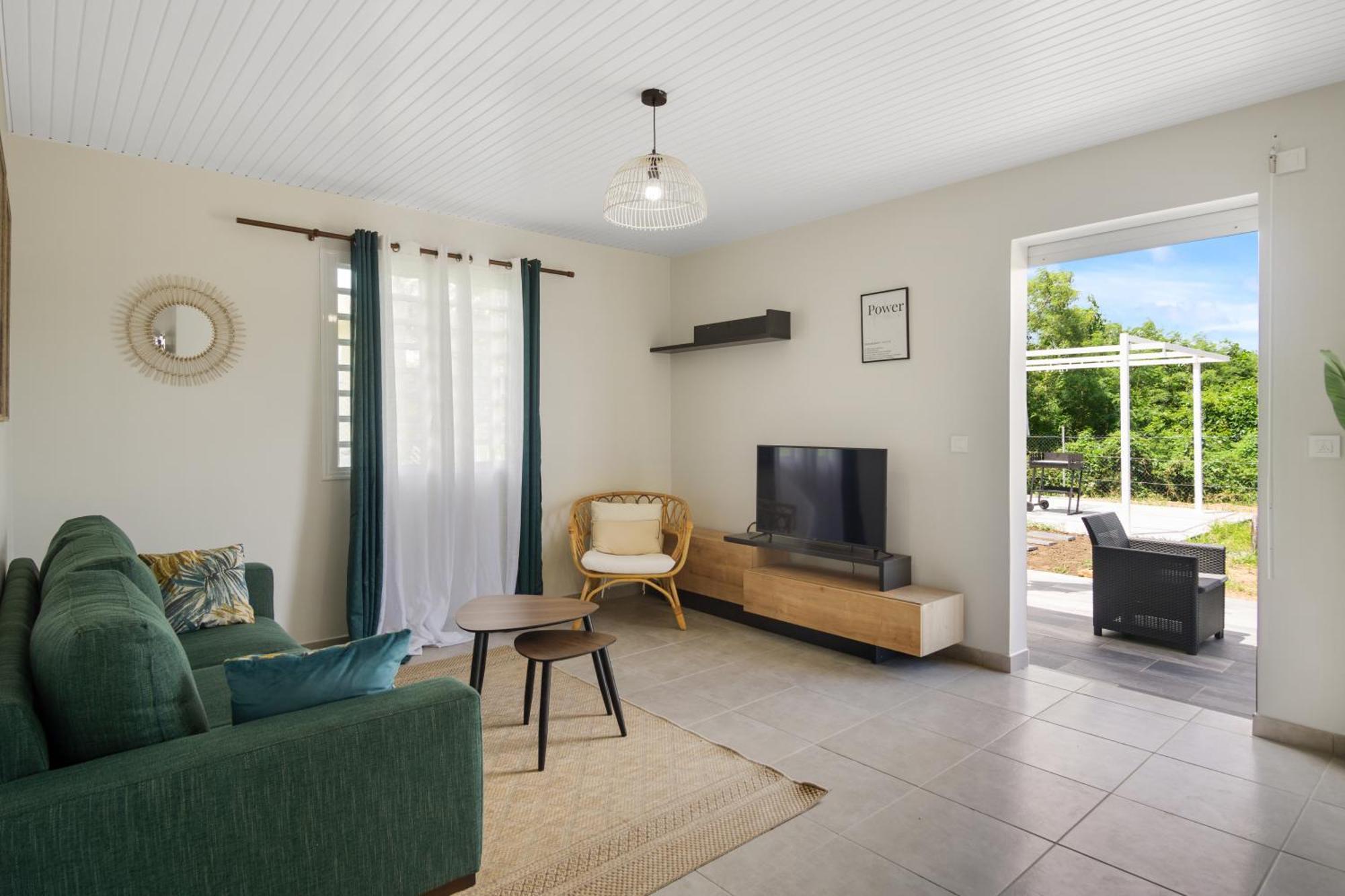 לה דיאמנט Villa Cherry מראה חיצוני תמונה