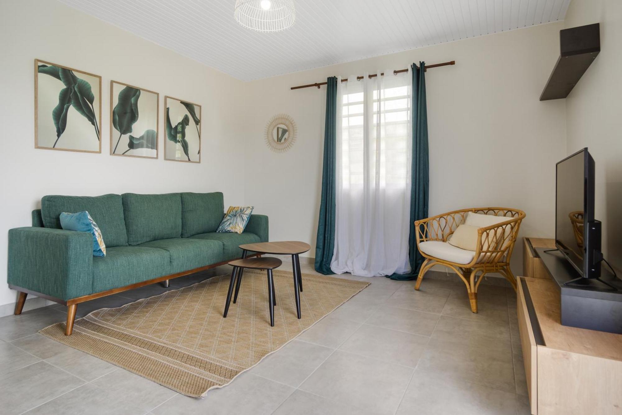 לה דיאמנט Villa Cherry מראה חיצוני תמונה