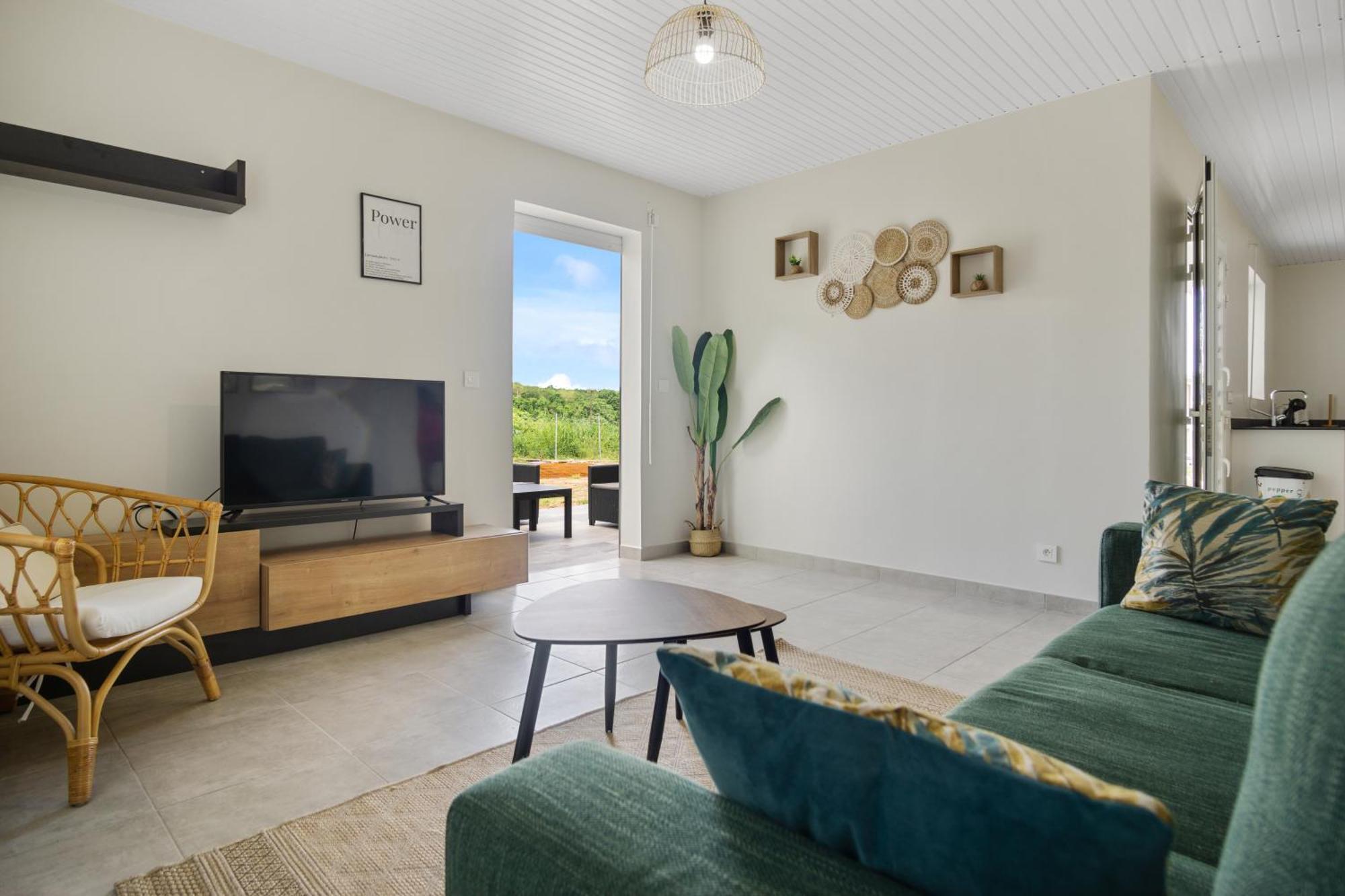 לה דיאמנט Villa Cherry מראה חיצוני תמונה